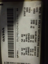 Load image into Gallery viewer, CV AXLE SHAFT Volvo XC90 2003 03 2004 04 05 06 Right - NW14844
