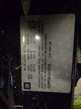 Load image into Gallery viewer, BODY CONTROL MODULE BCM COMPUTER Regal Verano SRX Cruze13-17 - NW25963
