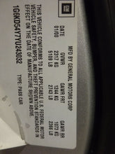 Load image into Gallery viewer, Park Lamp Light Cadillac Deville 2000 - NW81241
