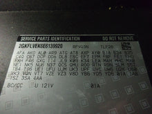 Load image into Gallery viewer, ECU ECM COMPUTER Enclave Lacrosse Regal Verano ATS CTS SRX XTS 13-16 - NW58253
