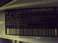 Load image into Gallery viewer, Fog Light BMW X5 2003 03 2004 04 2005 05 2006 06 Right - NW82464
