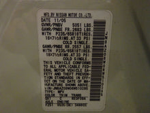 Load image into Gallery viewer, Parklamp Nissan Murano 2005 05 2006 06 2007 07 left - NW82630
