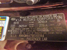 Load image into Gallery viewer, HEADLIGHT LAMP ASSEMBLY Kia Optima 2011 11 Left - NW103035

