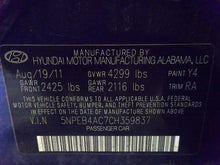 Load image into Gallery viewer, STEERING GEAR Sonata Optima 2012 12 2013 13 2014 14 2015 15 - NW168908
