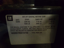 Load image into Gallery viewer, ABS ANTI-LOCK BRAKE PUMP Cadillac CTS 2008 08 - NW55
