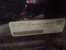 Load image into Gallery viewer, ABS ANTI-LOCK BRAKE PUMP Audi A6 2009 09 2010 10 - NW796
