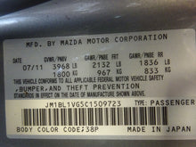 Load image into Gallery viewer, AXLE SHAFT Mazda 3 2010 10 2011 11 2012 12 2013 13 AT Left - NW12462

