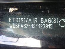 Load image into Gallery viewer, Park Lamp Light  MERCEDES S-CLASS 1995 - NW83165
