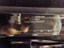 Load image into Gallery viewer, RADIO DISPLAY PANEL Volvo C70 S80 V70 XC70 07 08 09 10 11 - NW140476
