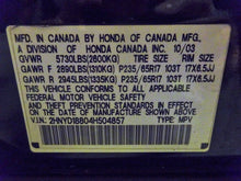 Load image into Gallery viewer, CARRIER ASSEMBLY MDX Pilot 2001 01 02 03 04 05 06 07 08 - NW331667
