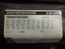 Load image into Gallery viewer, AIR BAG CONTROL MODULE COMPUTER Cadillac STS 2005 05 - NW26334

