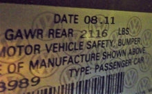 Load image into Gallery viewer, STEERING GEAR Volkswagen Jetta 2011 11 2012 12 2013 13 - NW169654
