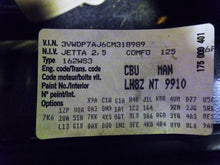 Load image into Gallery viewer, STEERING GEAR Volkswagen Jetta 2011 11 2012 12 2013 13 - NW169654
