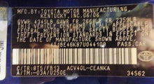 Load image into Gallery viewer, CV AXLE SHAFT Camry 2007 07 2008 08 2009 09 Auto left - NW14123
