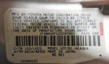 Load image into Gallery viewer, POWER STEERING PUMP Lexus LS430 01 02 03 04 05 06 - NW163611
