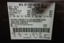 Load image into Gallery viewer, ECU ECM Computer  FORD F150 PICKUP 2014 - NW58200
