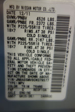 Load image into Gallery viewer, Computer Nissan Rogue 2012 - NW32049
