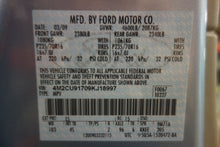 Load image into Gallery viewer, REAR AXLE SHAFT Escape Tribute Mariner 08 09 10 11 12 Left - NW9647
