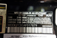 Load image into Gallery viewer, BLOWER MOTOR C250 C230 C300 E350 2008 08 2009 09 10 - NW546584

