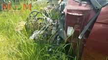 Load image into Gallery viewer, [INVENTORYCAR_YEAR_MAKE_MODEL] ALTERNATOR 124 AMP - MM2161477
