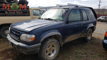 Load image into Gallery viewer, TRANSMISSION Explorer Explorer Sport Trac Mountaineer 99-01 4X4 VIN E - MM2363341

