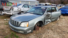 Load image into Gallery viewer, TRANSMISSION Cadillac Deville DTS 2005 05 FWD VIN 9 - MM2363530
