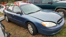 Load image into Gallery viewer, TRANSMISSION Ford Taurus Mercury Sable 2000 00 VIN 2/U/1 - MM2381924

