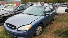 Load image into Gallery viewer, TRANSMISSION Ford Taurus Mercury Sable 2000 00 VIN 2/U/1 - MM2381924
