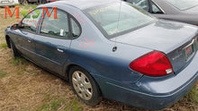 Load image into Gallery viewer, TRANSMISSION Ford Taurus Mercury Sable 2000 00 VIN 2/U/1 - MM2381924
