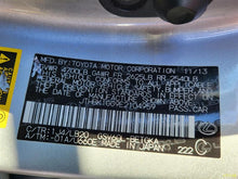 Load image into Gallery viewer, TRANSMISSION Lexus ES350 13 14 15 16 17 18 - MM2955348
