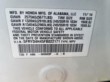 Load image into Gallery viewer, ENGINE MOTOR Acura MDX 2014 14 2015 15 3.5L VIN 3/4 - MM2994800
