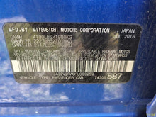 Load image into Gallery viewer, ENGINE MOTOR Lancer Outlander Outlander Sport RVR 11-23 2.4L VIN W - MM2960313

