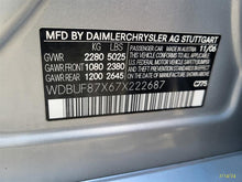 Load image into Gallery viewer, AUTOMATIC TRANSMISSION E350 C230 C280 C350 C55 E280 E300 E320 06-09 - MM2992391
