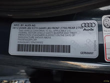 Load image into Gallery viewer, ENGINE MOTOR A6 A7 2012 12 2013 13 2014 14 2015 15 3.0L VIN G - MM2980156
