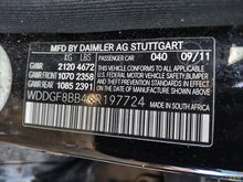Load image into Gallery viewer, TRANSMISSION Mercedes-Benz C250 C300 C350 C63 2012 12 - MM2984686
