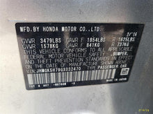 Load image into Gallery viewer, Engine Motor Honda FIT 2016 - MM2991441
