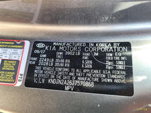 Load image into Gallery viewer, Transmission Kia Soul 2018 - MM2993115
