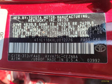 Load image into Gallery viewer, Engine Motor Toyota Camry 2020 - MM2993222
