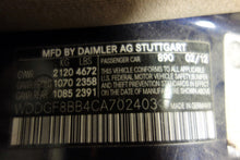 Load image into Gallery viewer, SIDE MARKER LAMP LIGHT C250 C300 C350 C63 12 13 14 Right - NW82978
