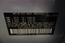Load image into Gallery viewer, FRONT CV AXLE SHAFT Subaru Legacy 15 16 17 18 19 MT - NW13932
