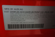 Load image into Gallery viewer, Amplifier Audi RS4 S4 A4 2005 05 2006 06 2007 07 2008 08 - NW135895
