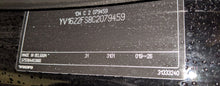 Load image into Gallery viewer, AIR BAG CONTROL MODULE COMPUTER S60 XC60 2011 11 2012 12 - NW39064
