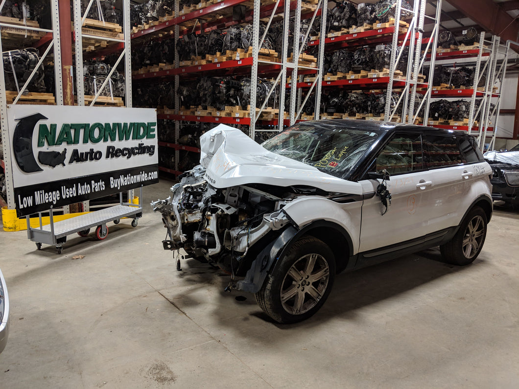 Computer Land Rover Evoque 2013 - NW37147