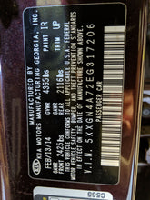 Load image into Gallery viewer, Computer Isuzu Optima 2014 - NW33399
