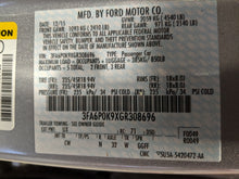 Load image into Gallery viewer, Computer Ford Fusion 2016 - NW340754
