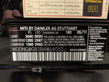 Load image into Gallery viewer, Info-Gps Screen Mercedes-Benz SL55 2011 - NW305189
