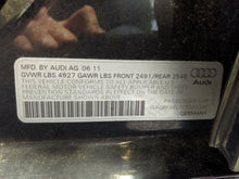 Load image into Gallery viewer, RADIO Audi A4 S4 2012 12 - NW135903

