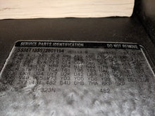 Load image into Gallery viewer, COIL SPRING Rainier Trailblazer Trailblazer Ext Envoy Envoy XL 02-09 - NW47614
