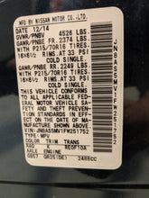 Load image into Gallery viewer, SIDE VIEW MIRROR Nissan Rogue 08 09 10 11 12 Power Left - NW52514
