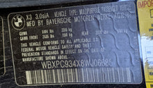Load image into Gallery viewer, STEERING GEAR BMW X3 2006 06 2007 07 2008 08 2009 09 2010 10 - NW168696
